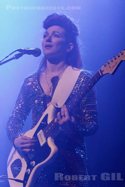 MY BRIGHTEST DIAMOND - 2018-04-14 - PARIS - Philharmonie de Paris 1 - Shara Worden